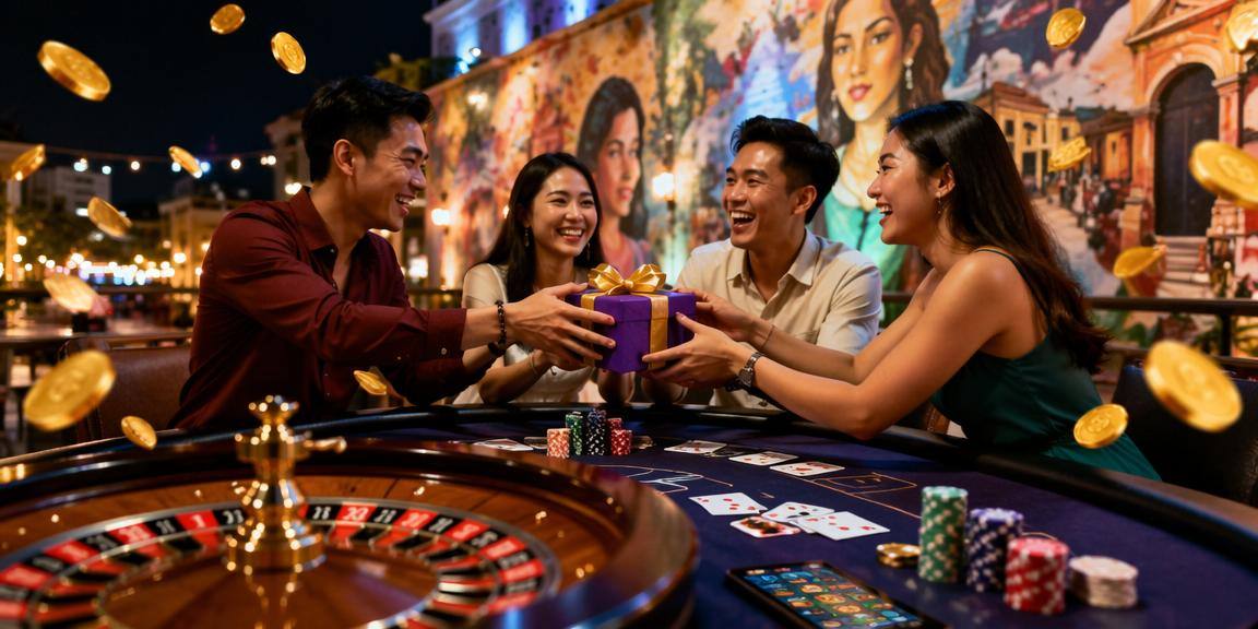 60s Daftar di 60s dan Terokai Lobinya